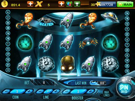 123 alien slot